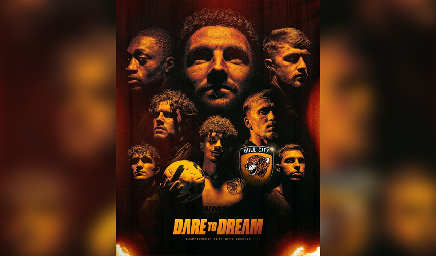 Hull City, Premier Lig için sahaya çıkacak