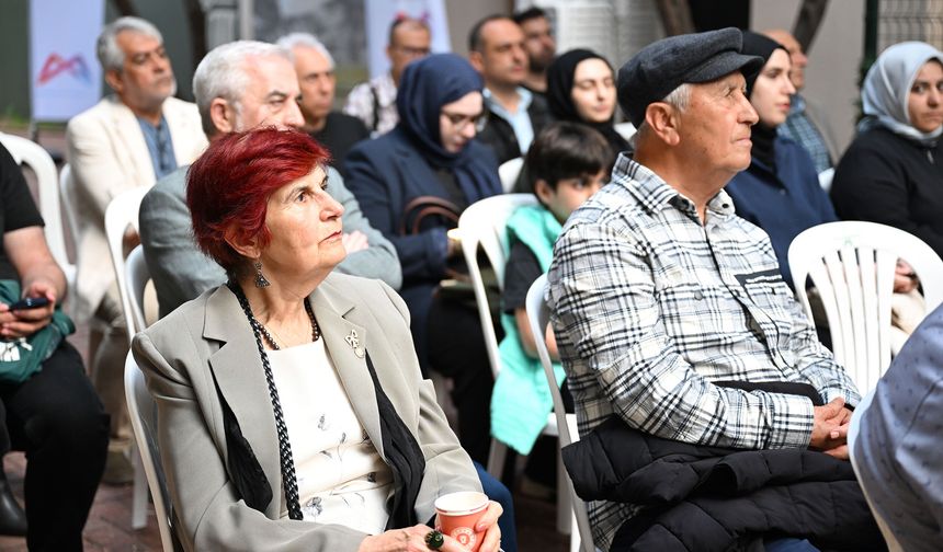 Mersin'in Acı Kaybı Hamidiye Kışlası Anlatıldı