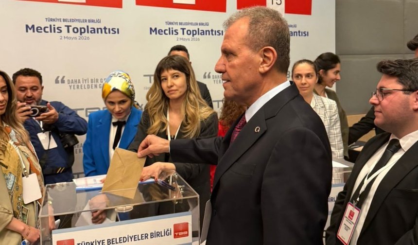 Vahap Seçer TBB Başkanı Seçildi