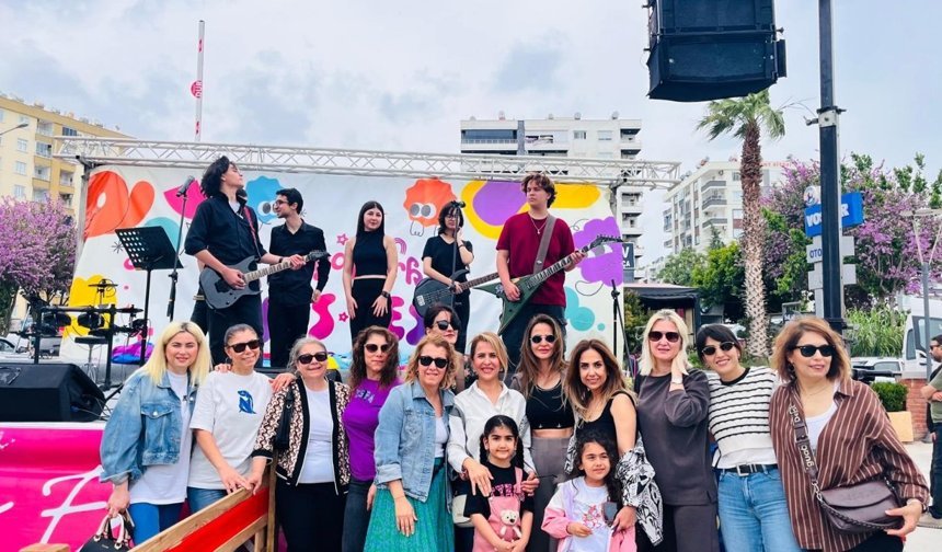 Sayapark’ta Müzik Dolu Çocuk Şenliği