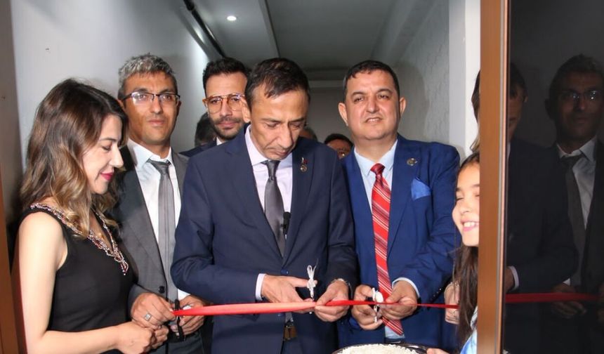Eğitim Gücü-Sen Mersin’de Şubeleşti: Ali Keskin Başkanlığa Seçildi