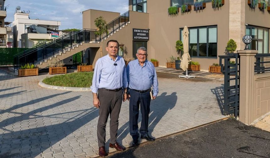 Yenişehir’e Dev Kültür Kompleksi Geliyor
