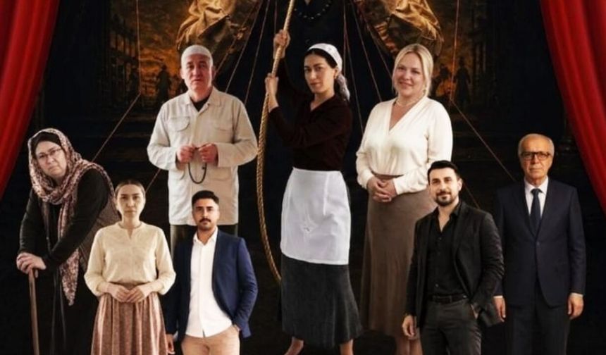 İşin İçinde İş Var Mersin’de ayakta alkışlandı