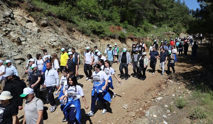 19 Mayıs Coşkusu Gözne Kalesi’ne Taşındı