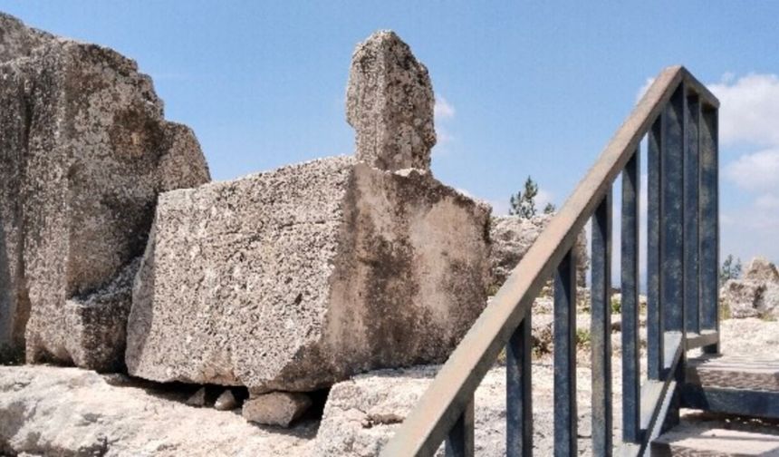 Gülnar'da Tarih ve Doğa Hazinesi Sessizliğe Terk Edildi