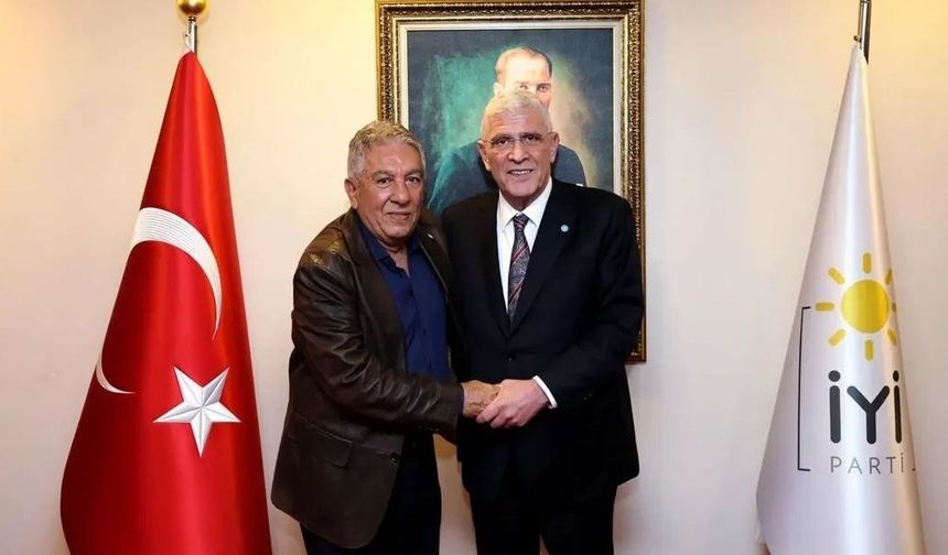 Mersin Heyetinden Ankara Çıkarması: Dervişoğlu ile Bayramlaşma