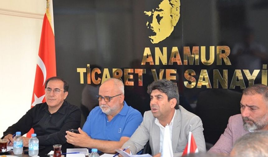 Anamur’da Beton Krizi Büyüyor! Müteahhitlerden Sert Rest