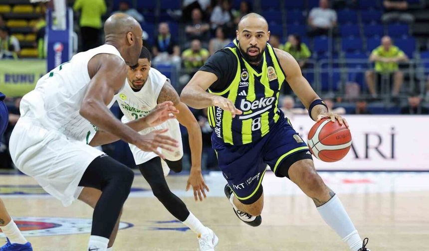 Fenerbahçe Beko’dan Play-Off’a Güçlü Başlangıç