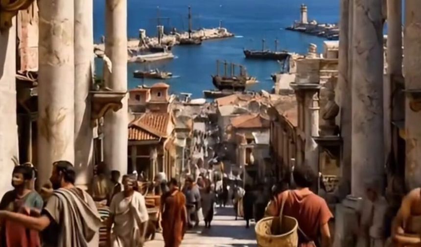Mersin’in Unutulan Mirası İçin Soli Pompeiopolis Çağrısı
