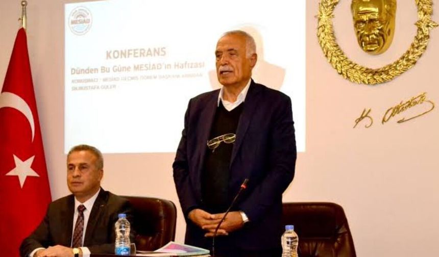 MESİAD Başkanlar Kurulu Başkanı Güler’den “Yeni Siyaset” Çağrısı Geldi