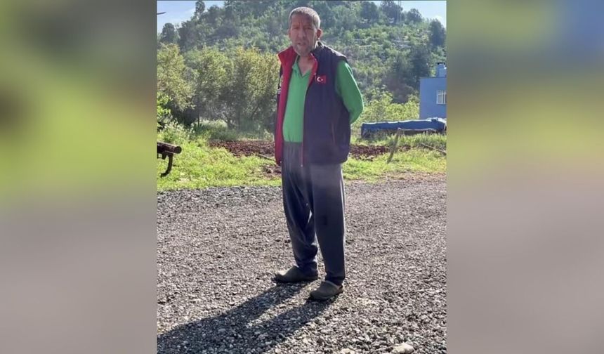 Mersin'de kayıp şahıstan 3 gündür haber yok