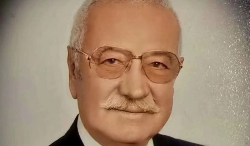 Mersin Eski Milletvekili Arıcı Son Yolculuğuna Uğurlanıyor