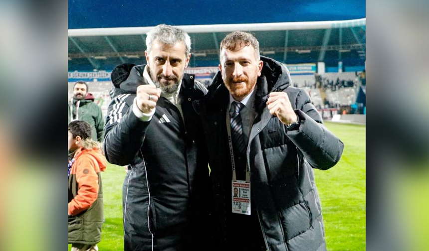 Serkan Özbalta, Erzurumspor FK ile başarılı bir sezonu geride bıraktı