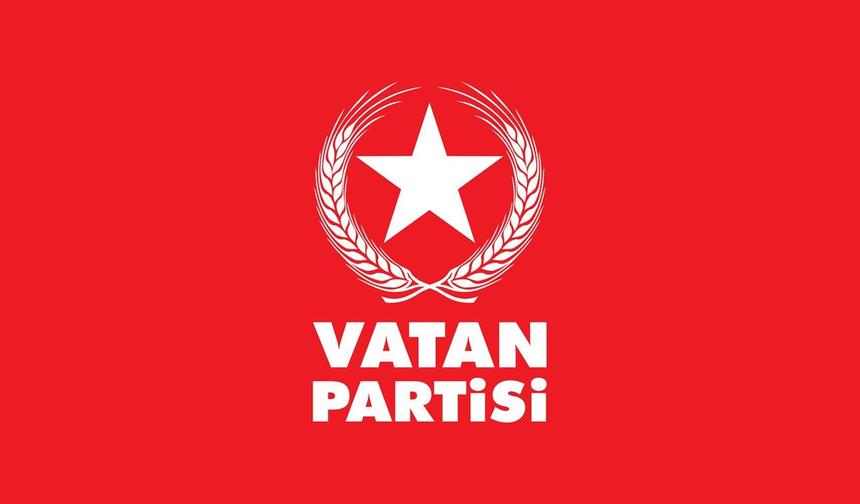 Vatan Partisi Mersin’de Kurultaya Gidiyor
