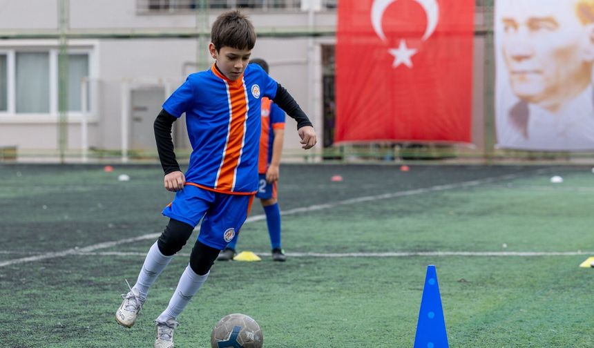Yenişehir’de Yaz Spor Okulları İçin Kayıtlar Başladı