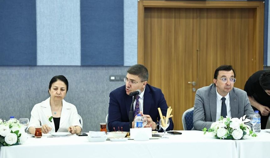 MAKÜ Modeli AGF’yi Etkiledi: “Örnek Üniversite Oldu”