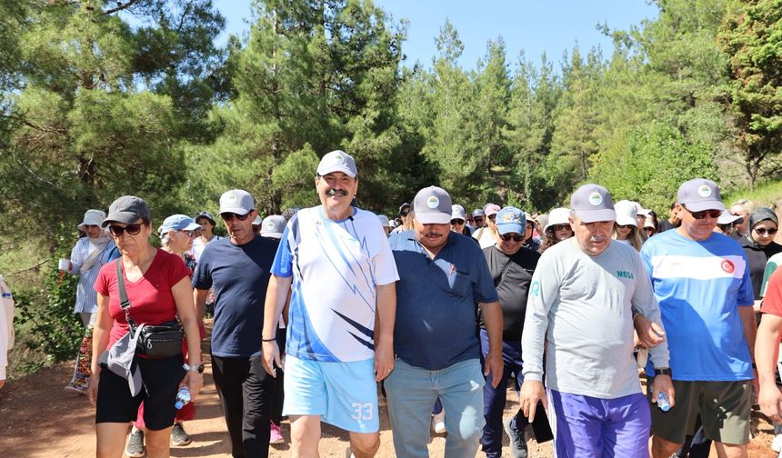 Başkan Yıldız'dan Güzelyayla'da Yürüyüş Hamlesi