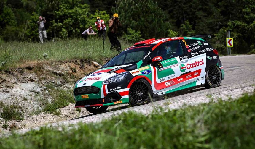 Yarım Asırlık Efsane Yeşil Bursa Rallisi Başlıyor