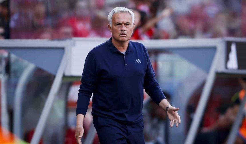 Real Madrid'de İkinci Jose Mourinho Dönemi Başladı