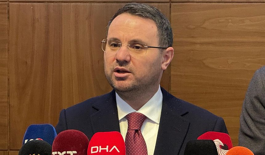 Bakan Gürlek: 12. Yargı Paketi Meclis'te
