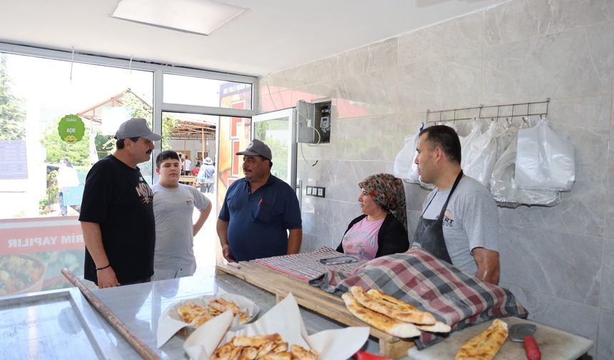 Toroslar Doğa Seferberliğinde Güzelyayla Etabı