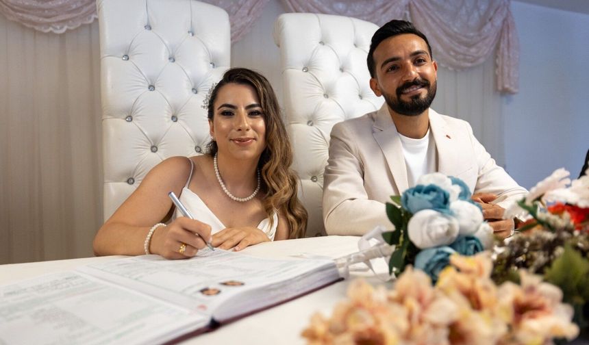 Yenişehir'de 16.06.2026 Nikah Şöleni