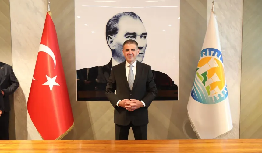 CHP'den Mezitli'yi ilgilendiren şok karar