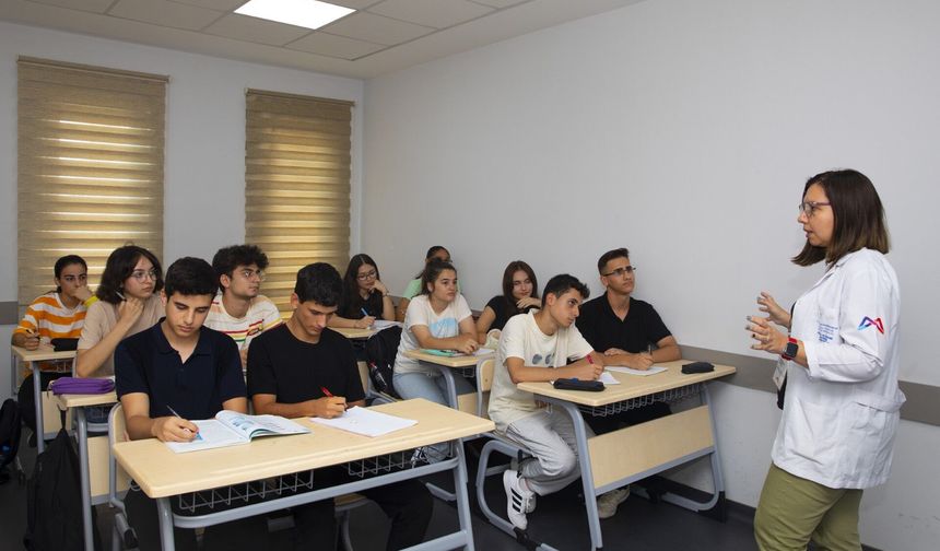 MERCİ Uzmanlarından LGS Öncesi Altın Tavsiyeler