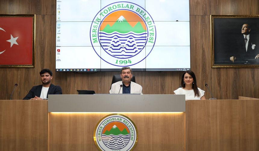 Toroslar Meclisi'nden Kültür ve Sanat Yatırımı