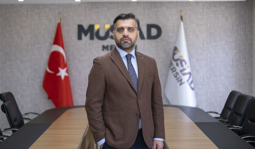 Mersin Sanayisi İSO 500'de Güç Gösterdi