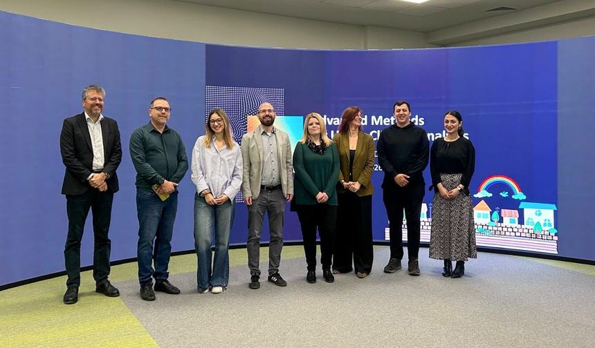 Yenişehir Belediyesi Teknolojisiyle Avrupa’ya Rehber Oluyor