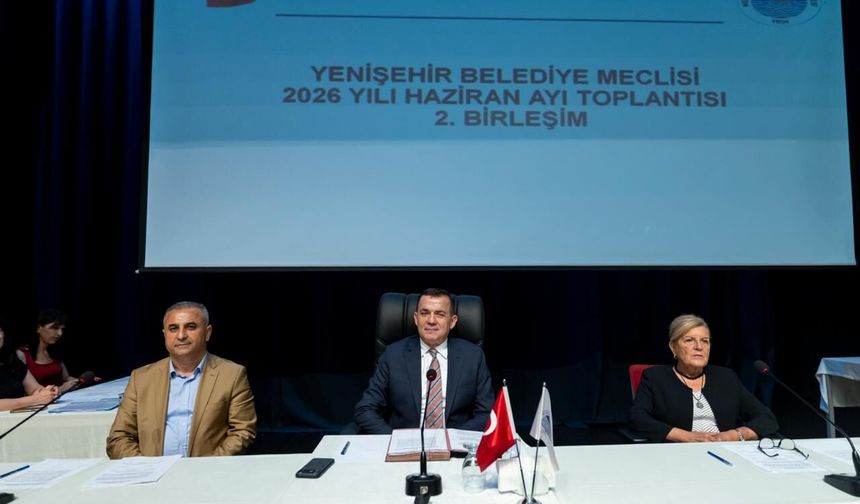 Yenişehir’in Çevre Projeleri Avrupa Sınırlarını Aştı