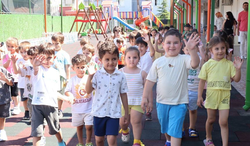 Toroslar Belediyesi Kreş Kayıtları Başlıyor