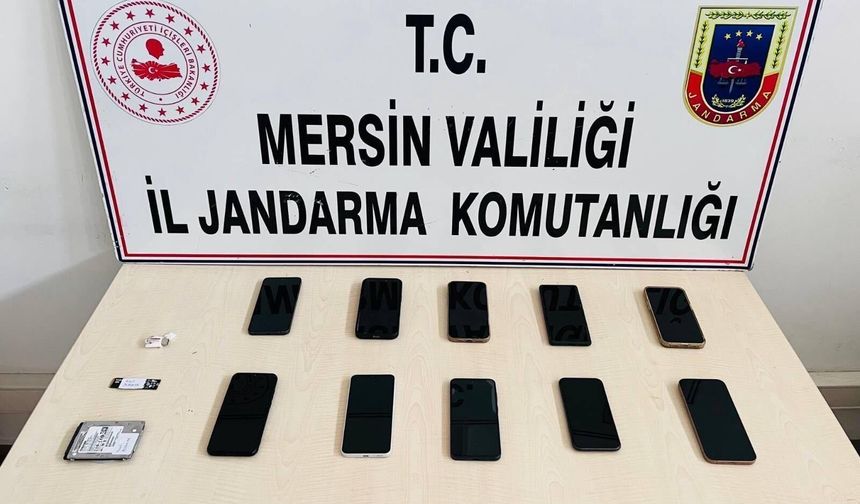 Mersin'de İkinci El İlanıyla Vurgun Yapan 6 Zanlı Yakalandı