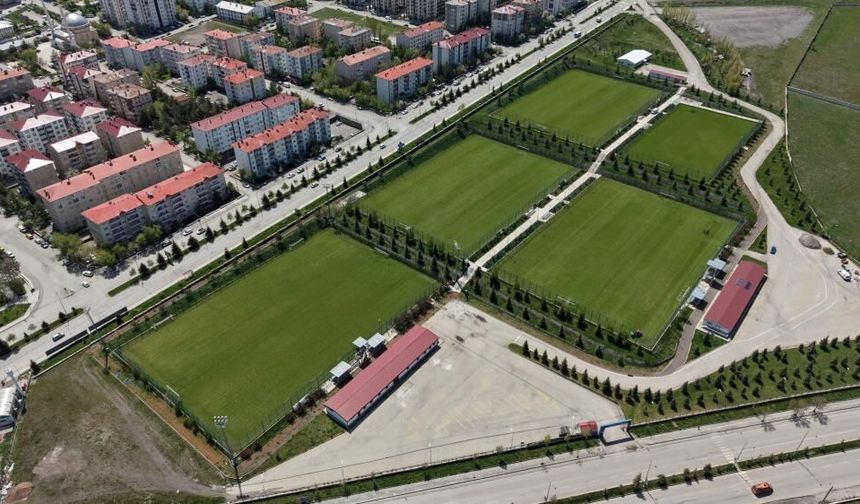 Avrupa’nın en gözde tesisi kamp sezonuna hazır