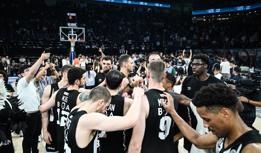 Avrupa'da basketbol kazan kaynıyor: Beşiktaş iddiası