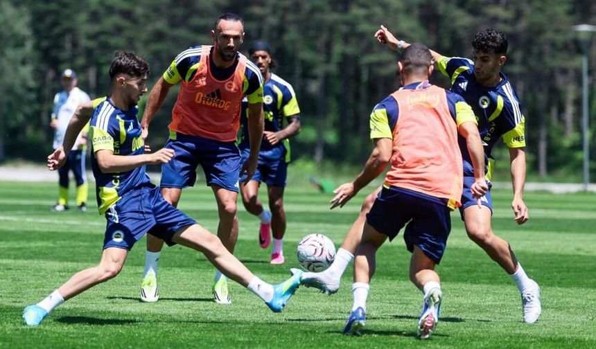 Fenerbahçe Topuk Yaylası'nda vites yükseltti: Ağır tempo