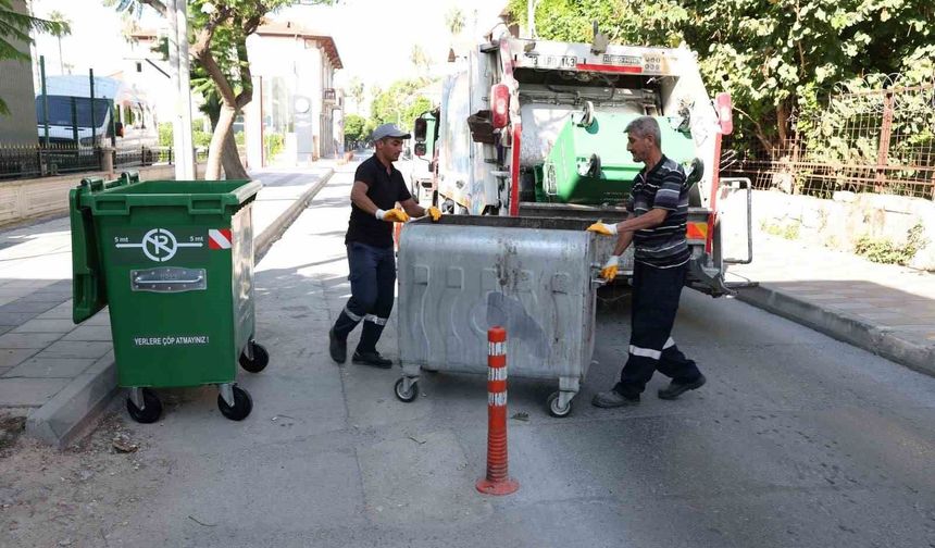Akdeniz'de Yeni Nesil Konteyner Dönemi