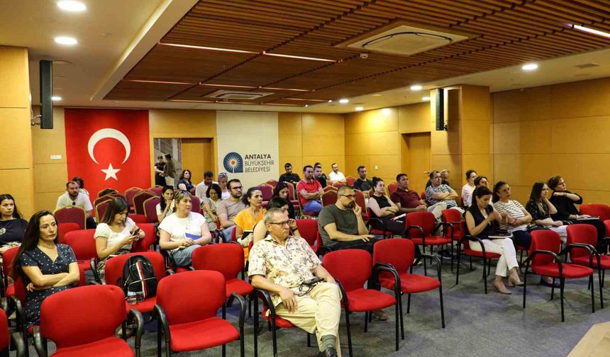 Antalya'dan iklim kriziyle mücadelede dev küresel adımlar