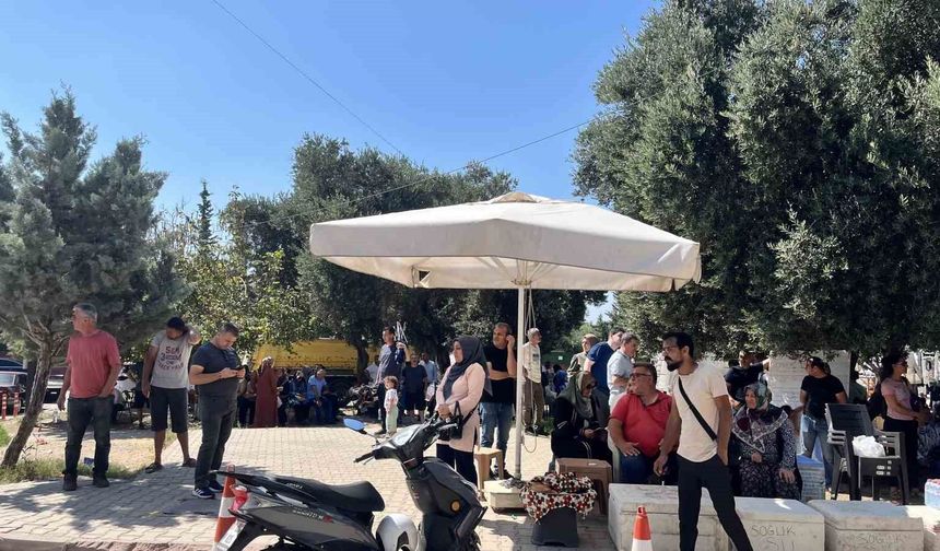 Babalar Günü'nde YKS nöbeti