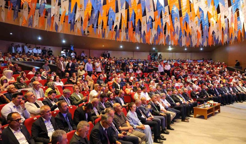 Bakan Güler: 'Türkiye, masada sözü dinlenen ve krizlerin çözümünde aranan bir ülke konumundadır'