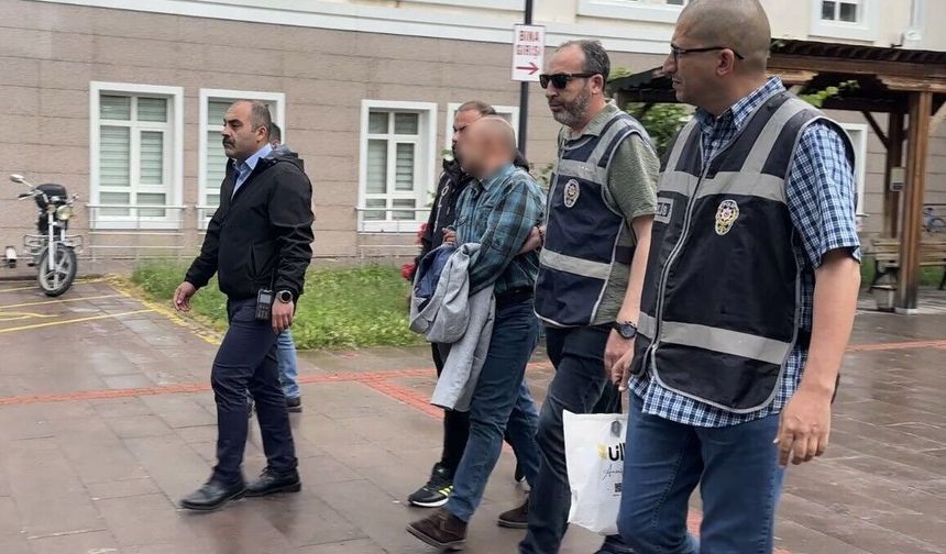 'Çocuk tacizi' şüphelisinin yakınları basına saldırdı