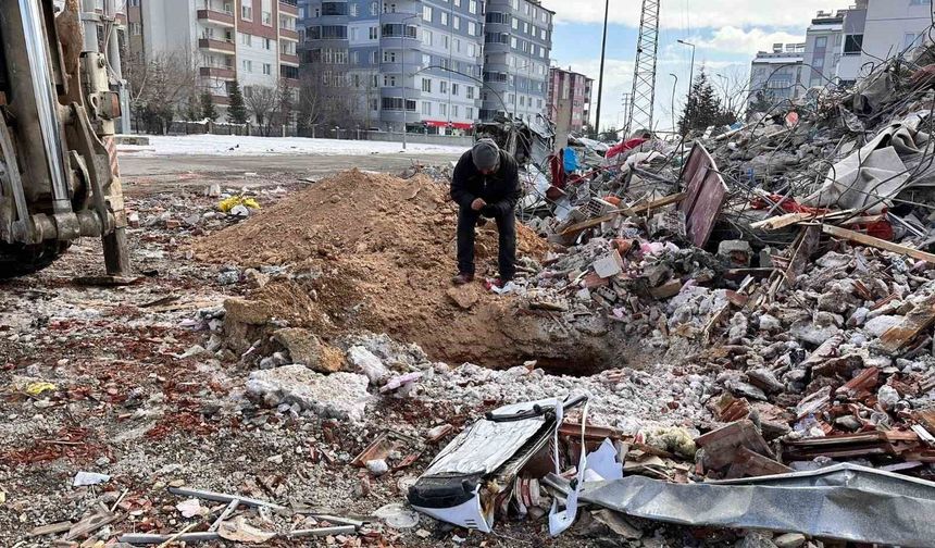 Elbistan'da Deprem Davasında Tartışmalı Karar