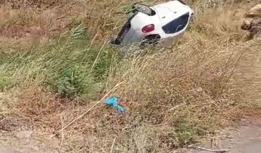 Reyhanlı'da Feci Kaza: 4'ü Çocuk 6 Yaralı