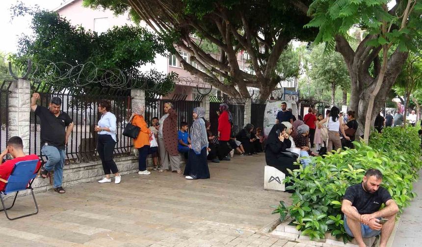 Mersin'de 25 Bin 965 Öğrenci İçin LGS Maratonu Başladı