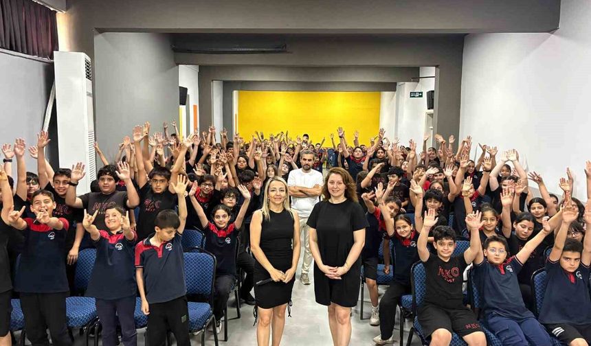Muratpaşa'da 75 bin kişiye çevre bilinci aşılandı