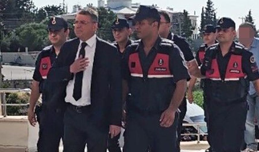 Silifke Belediye Başkanı Mustafa Turgut Tutuklandı