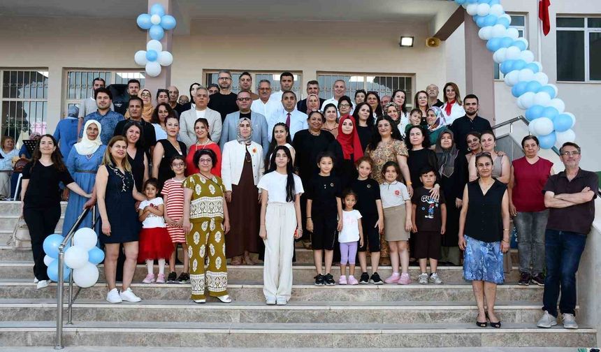 Silifke Halk Eğitimi Merkezi sergisi açıldı