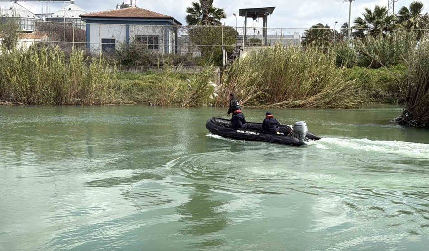 Akarsularda Boğulma Tehlikesi: Mersin’de 3 Genç Kurtarıldı