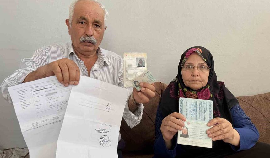 Tarsus'ta Şok: GBT'de "Ölü" Olduğunu Öğrendi